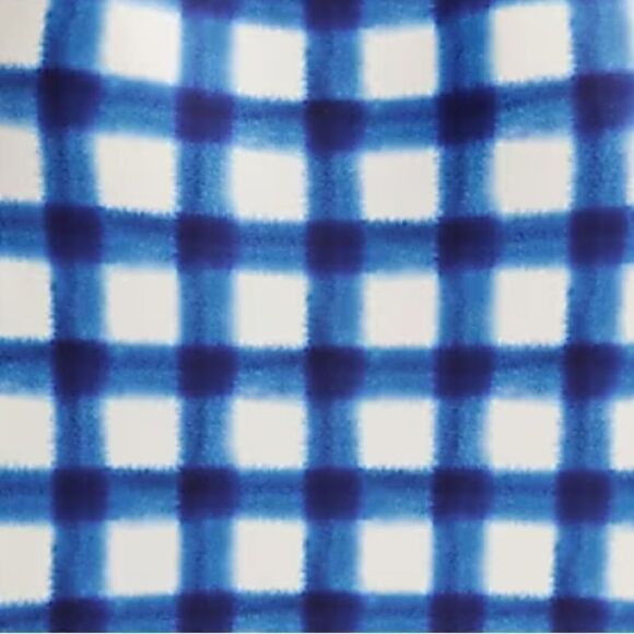 NWT J.Crew Scoopneck one-piece swimsuit in gingham Size 20 - Picture 5 of 5